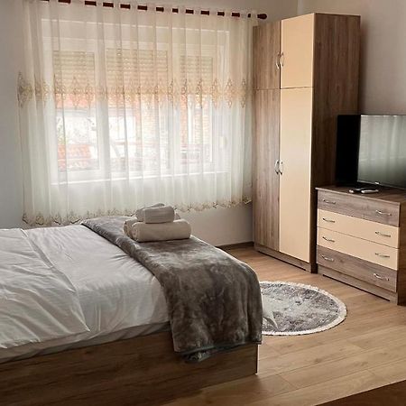 Driteza Hotell Korce Eksteriør bilde