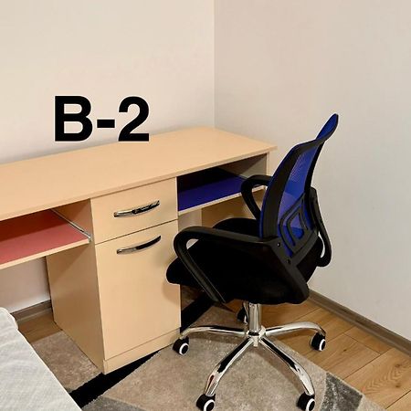 Driteza Hotell Korce Eksteriør bilde