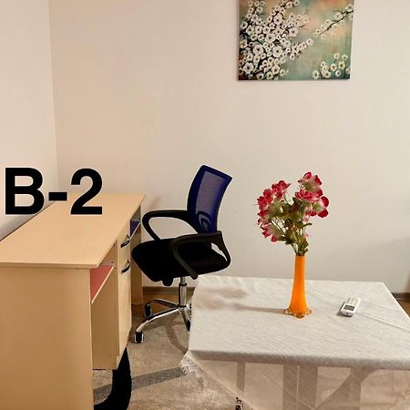 Driteza Hotell Korce Eksteriør bilde