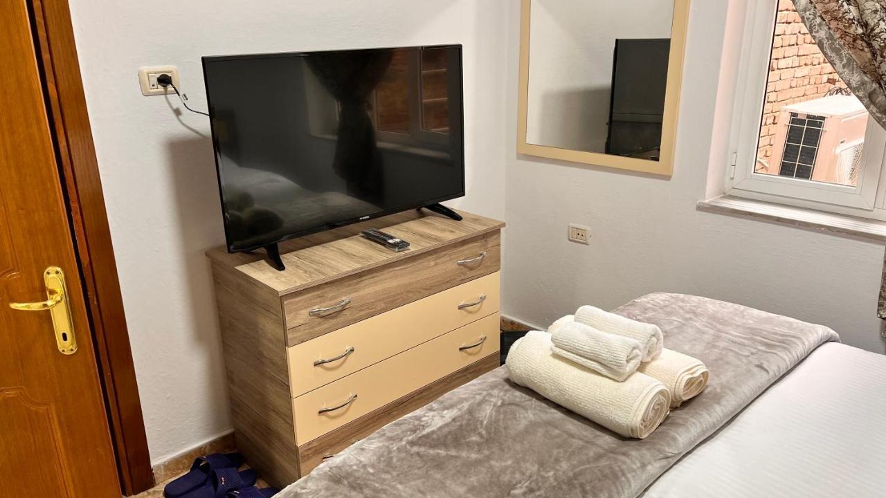 Driteza Hotell Korce Eksteriør bilde