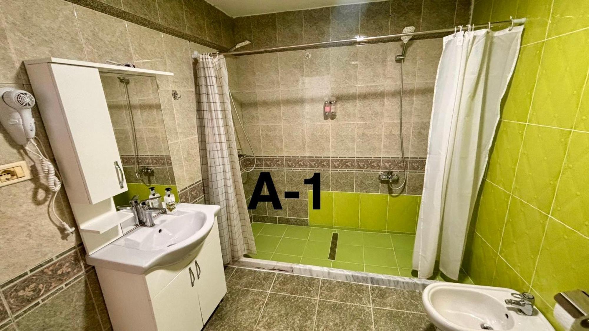 Driteza Hotell Korce Eksteriør bilde