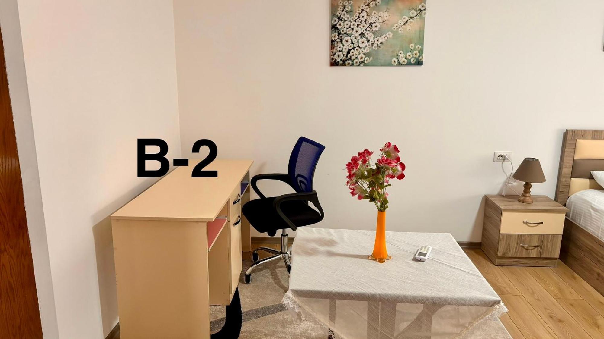 Driteza Hotell Korce Eksteriør bilde